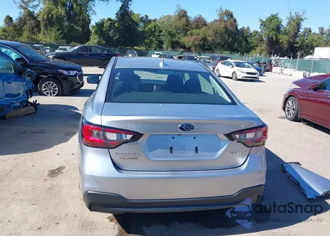 2024 Subaru Legacy Premium from USA, damaged, VIN 4S3BWAF64R3017002